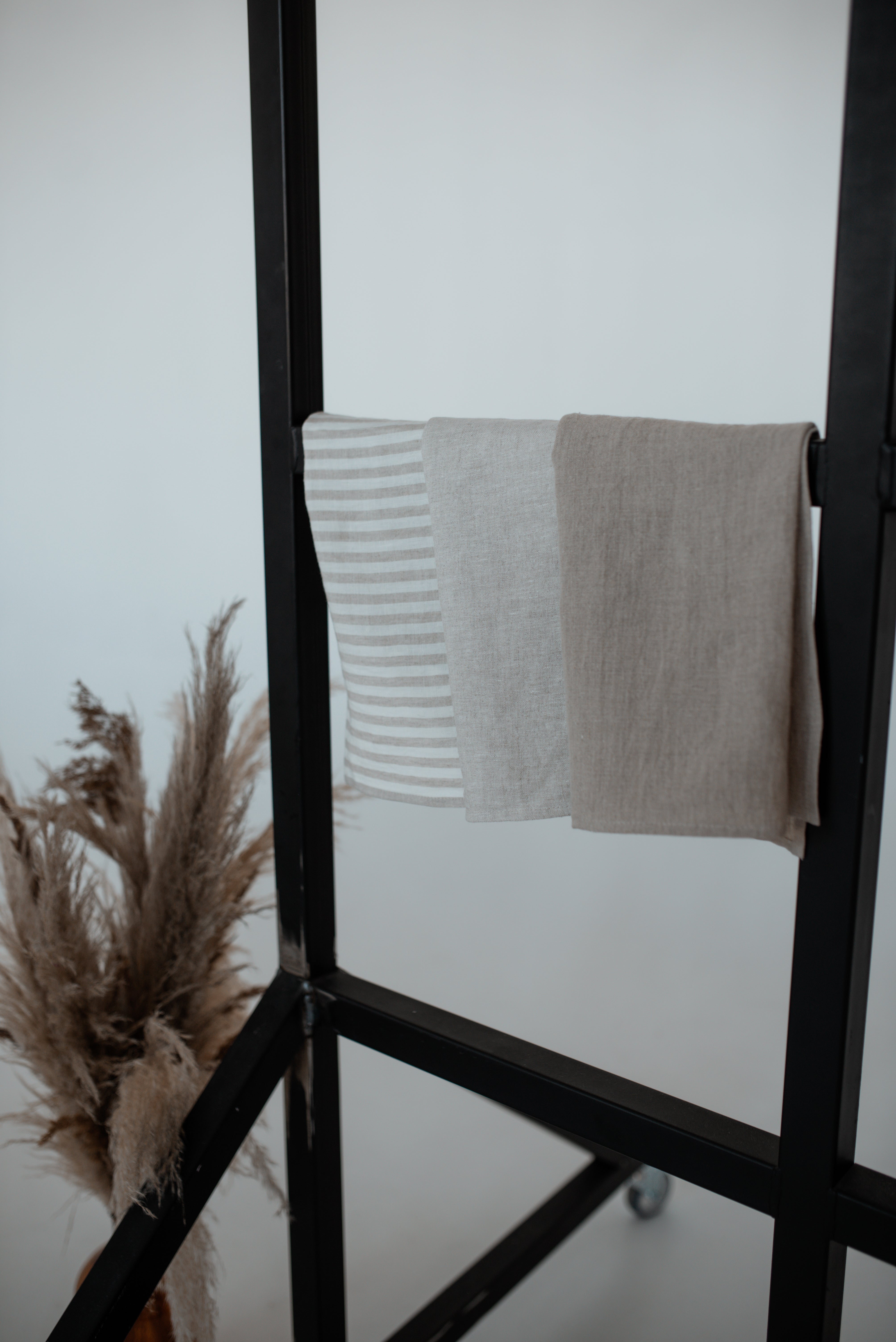 KITCHEN TOWEL KT001 IN NEUTRAL COLOURS