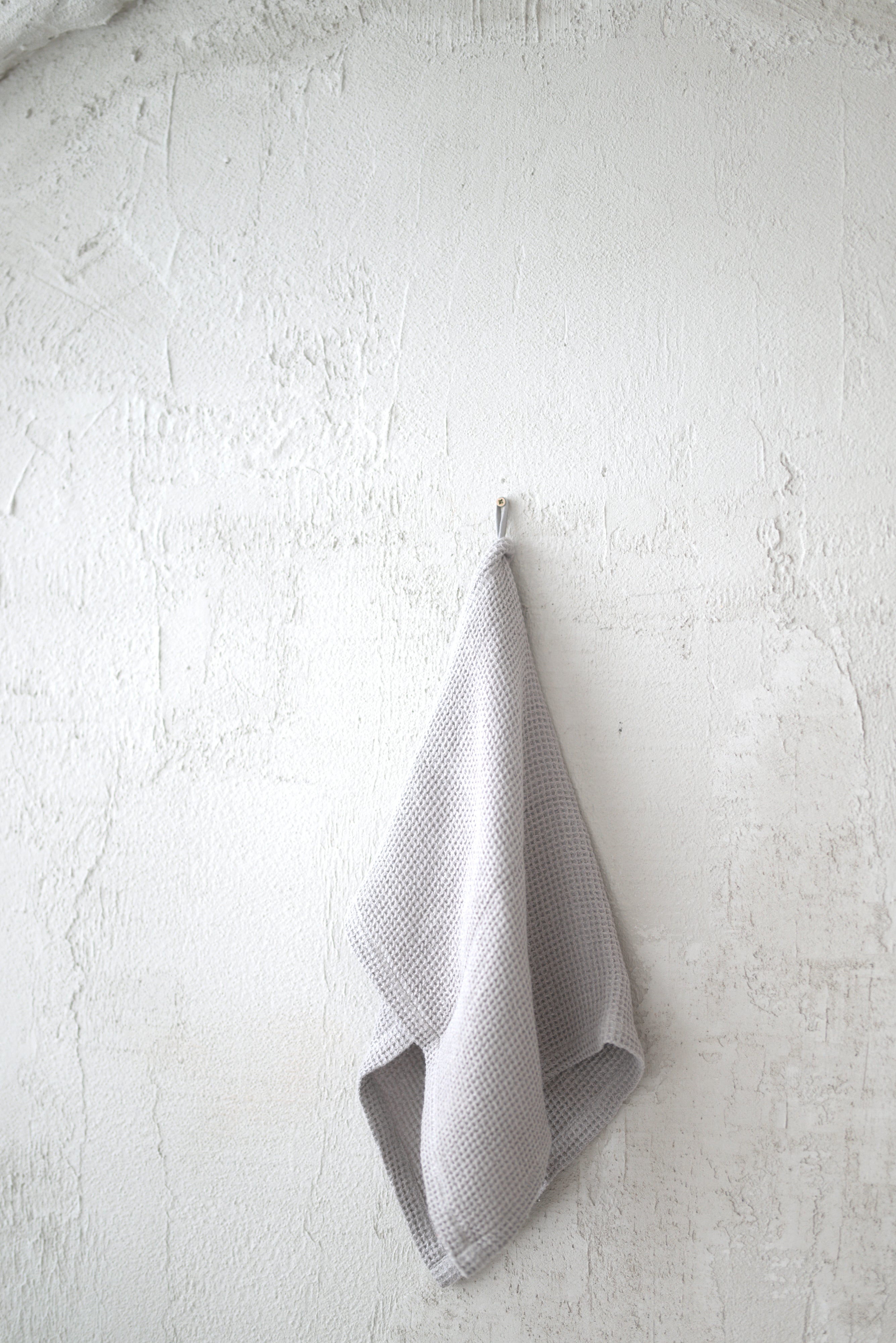 Bath Linen Waffle Towel TW002 in MOONSTRUCK colour
